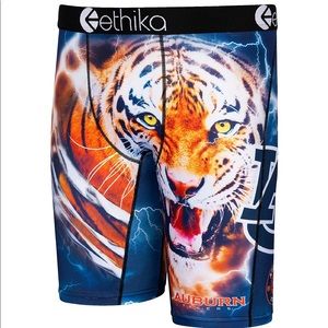 Ethika Auburn- Tigers Wordmark